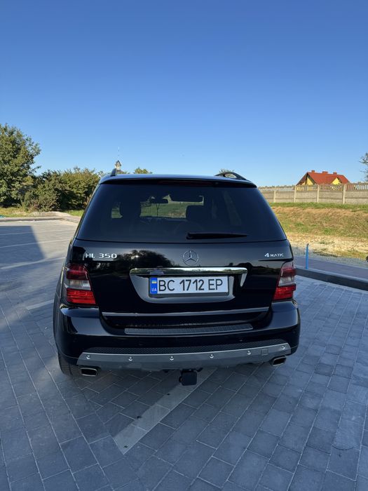 Мерседес МЛ 350 4 MATIC