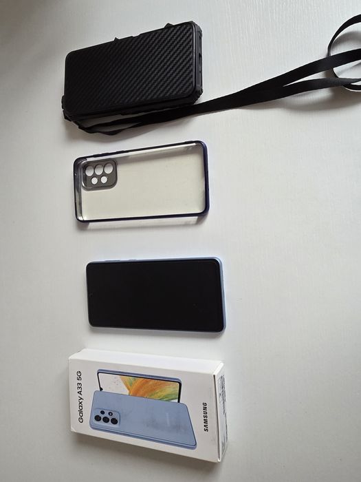 Samsung Galaxy A33 5G z  RAM 8 GB