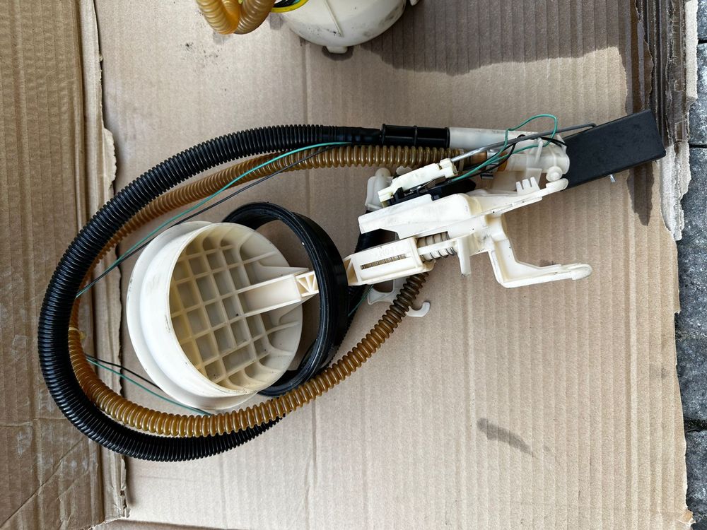Bomba combustivel audi a3 8l s3 225cv