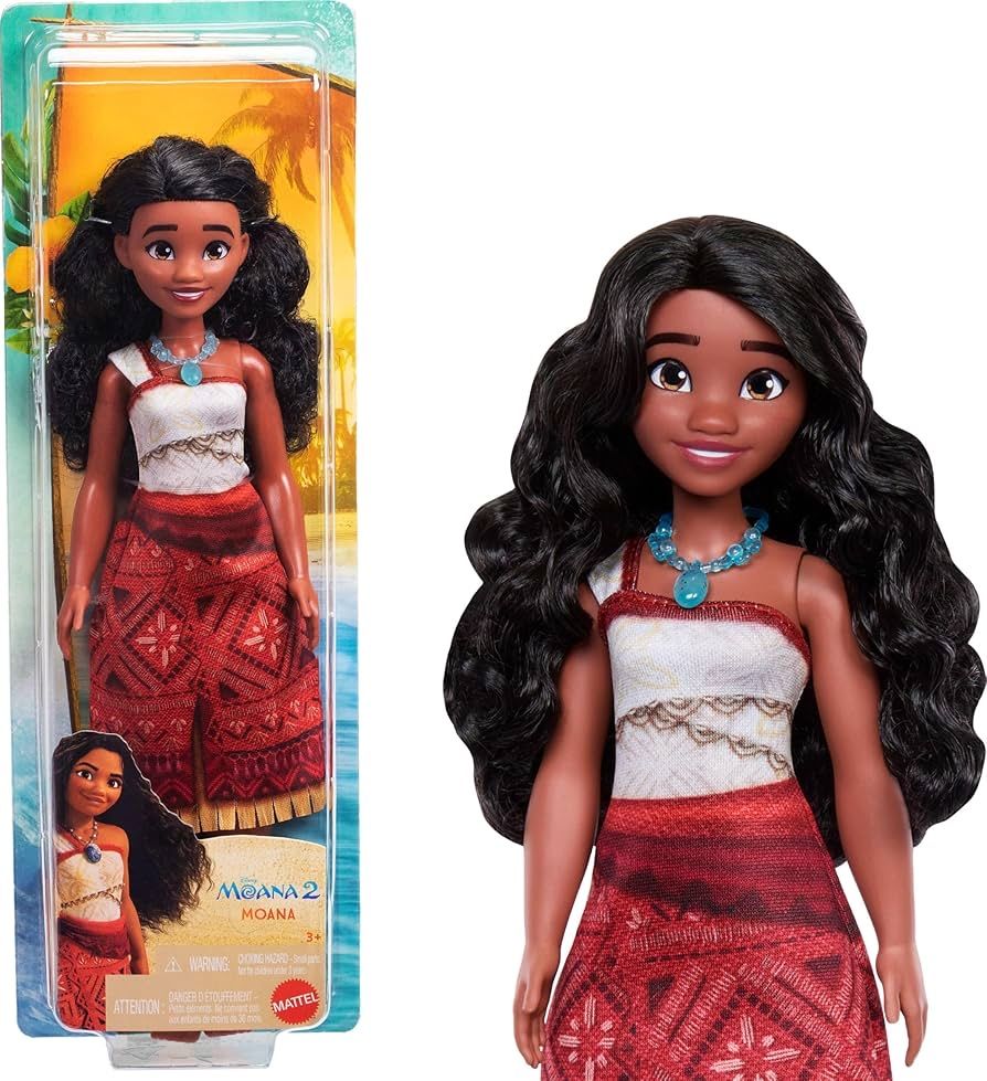 Mattel Disney Moana 2, Ваяна