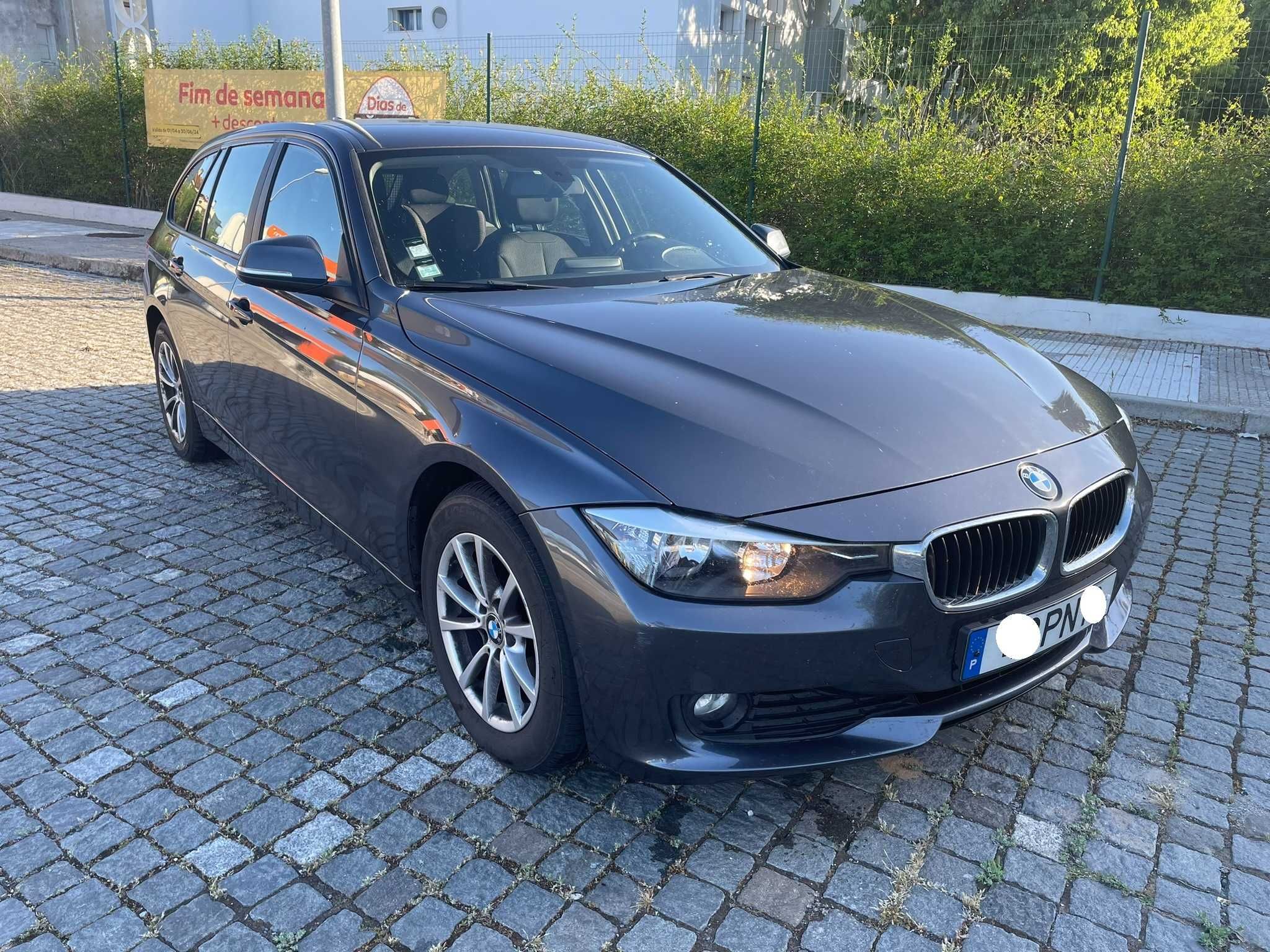 Bmw 318d Nacional