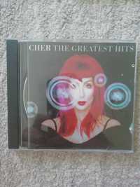 Płyta Cher The greatest hits