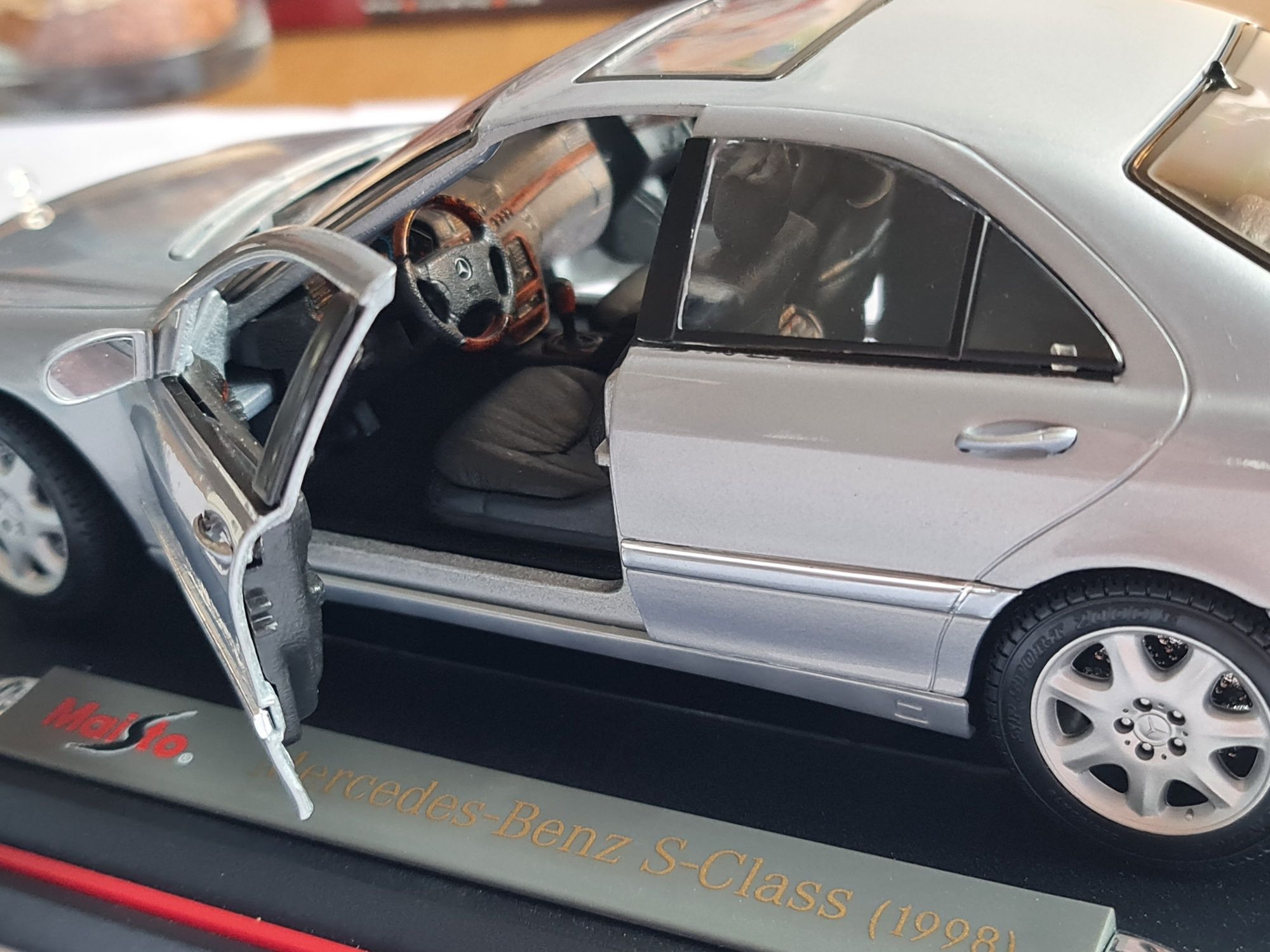 Mercedes Benz S Class 1998