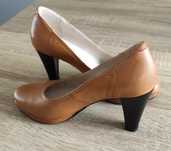 Sapatos em pele AltaClasse