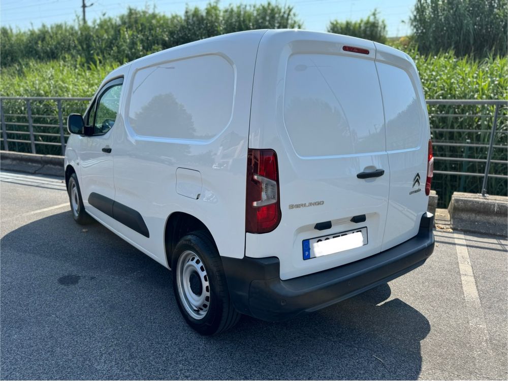 Citroën Berlingo 3 Lugares