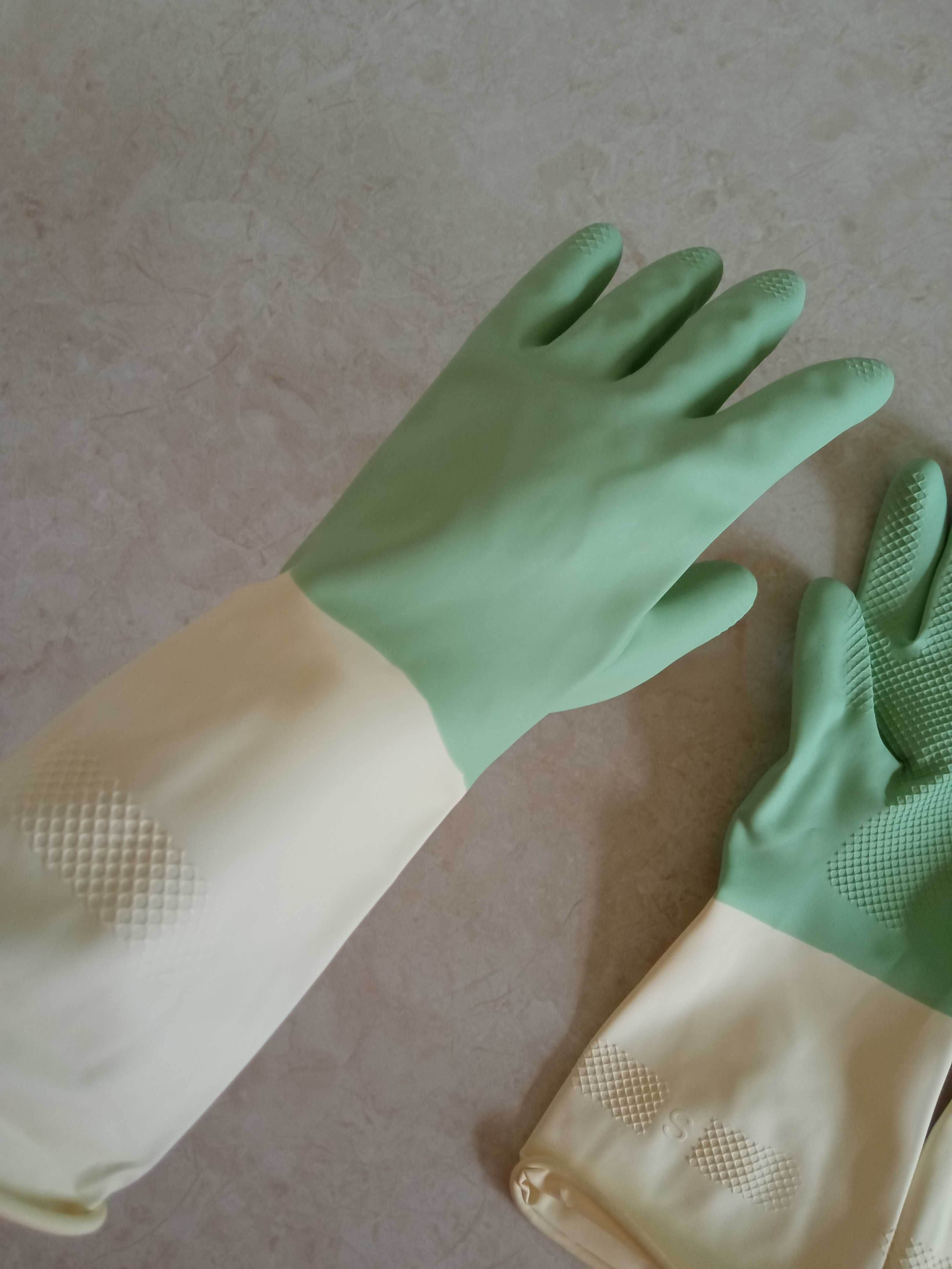 ЛОТ НОВІ 4 штуки ЛІВИХ рукавиці IKEA ( ліва рукавичка) Перчатки ИКЕА