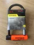 Zapięcie U-lock KRYPTONITE Evolution 23cm