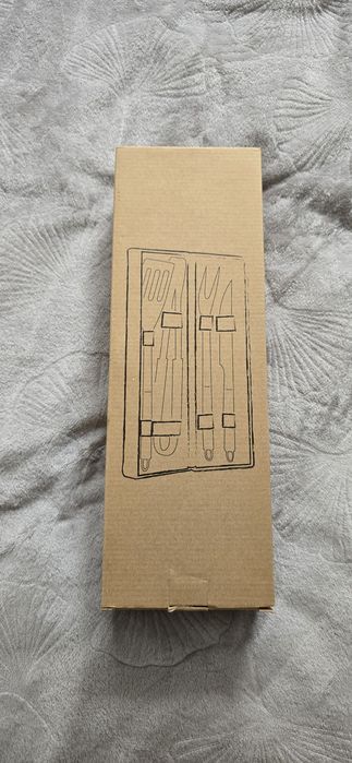 Zestaw przyborów do grilla