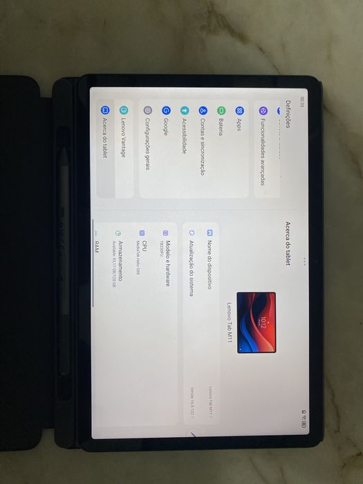 Tablet Lenovo Tab M11