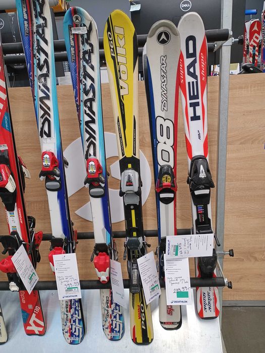 Narty używane - 2ND LIFE