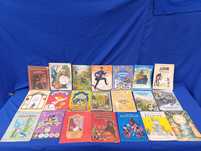 Детские книги 255 шт книга книжка СССР тоненькая сказки для детей
