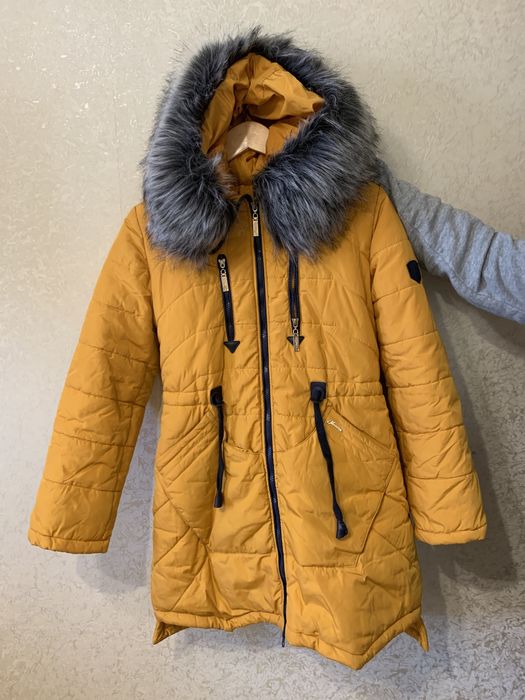 Продам зимову куртку / зимняя куртка / для дівчинки