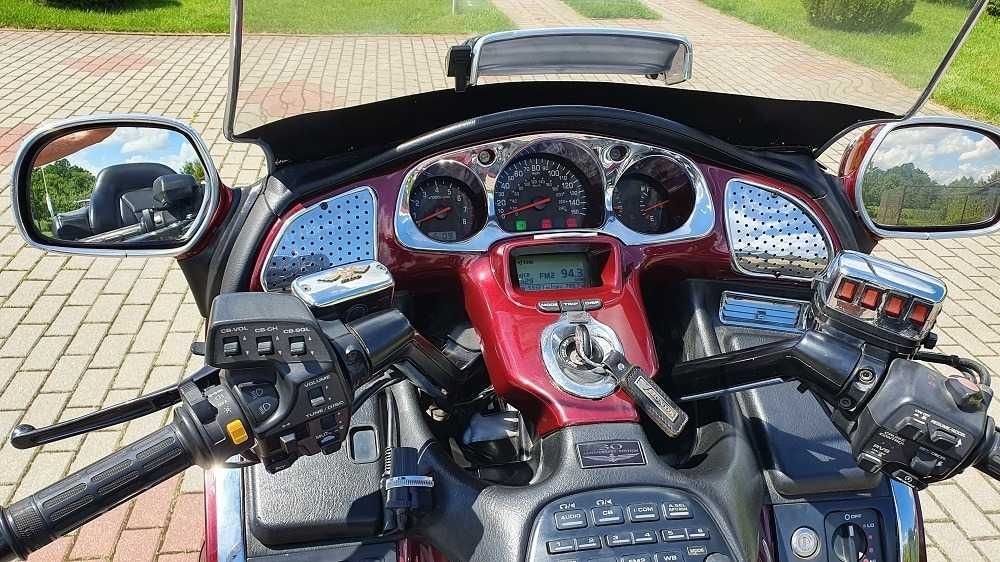 Honda Goldwing GL 1800