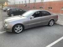 Mercedes-benz e220 cdi