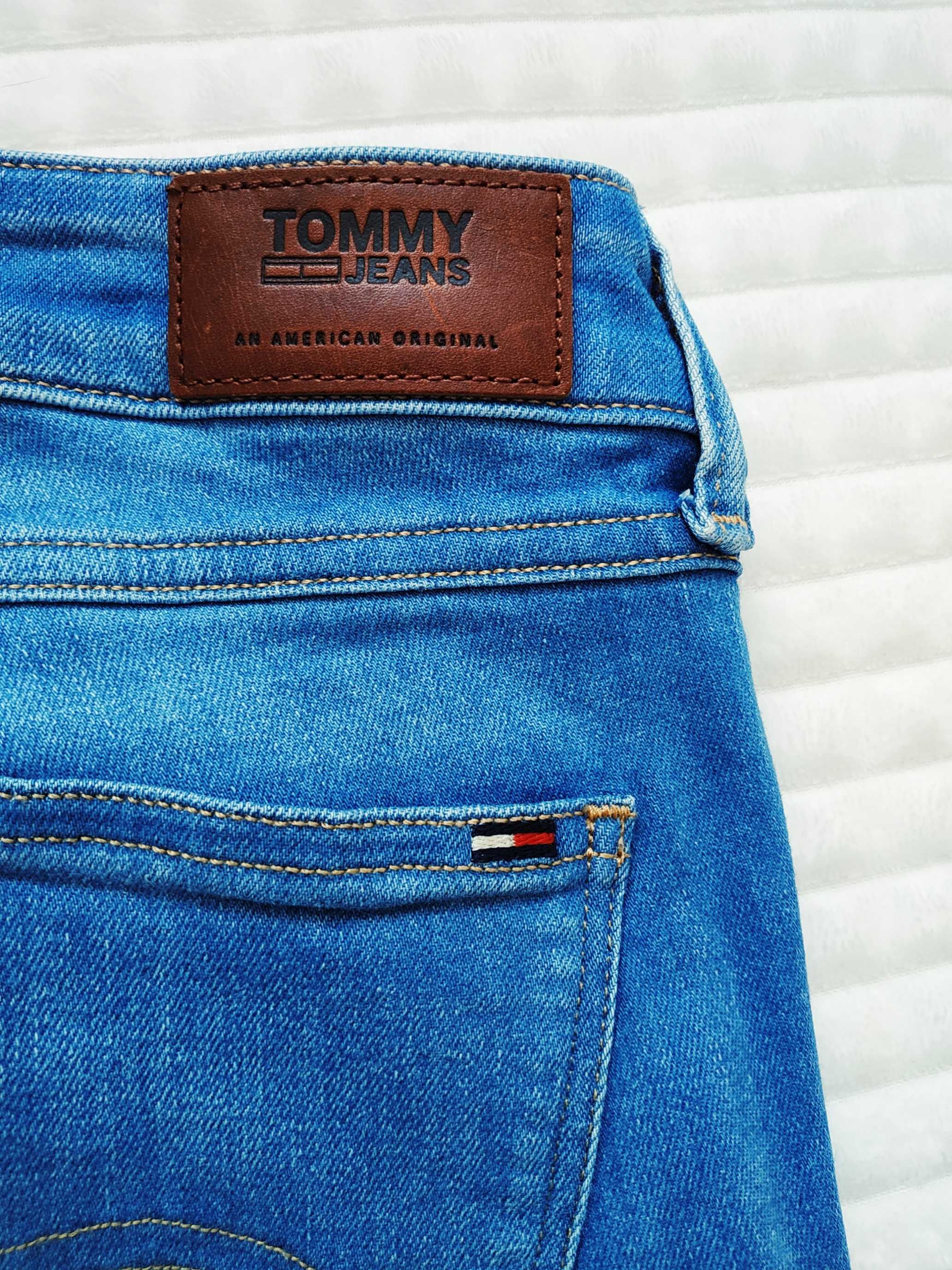 Жіночі джинси скінні Tommy Hilfiger