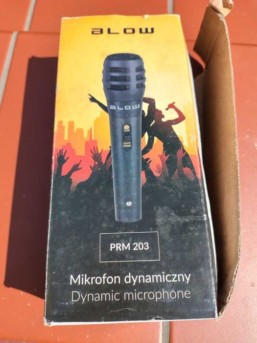 mobilna kolumna głośnikowa