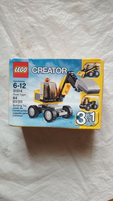 Лего. Дитячий конструктор