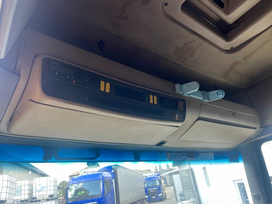 Scania R 420 2007 Euro 3