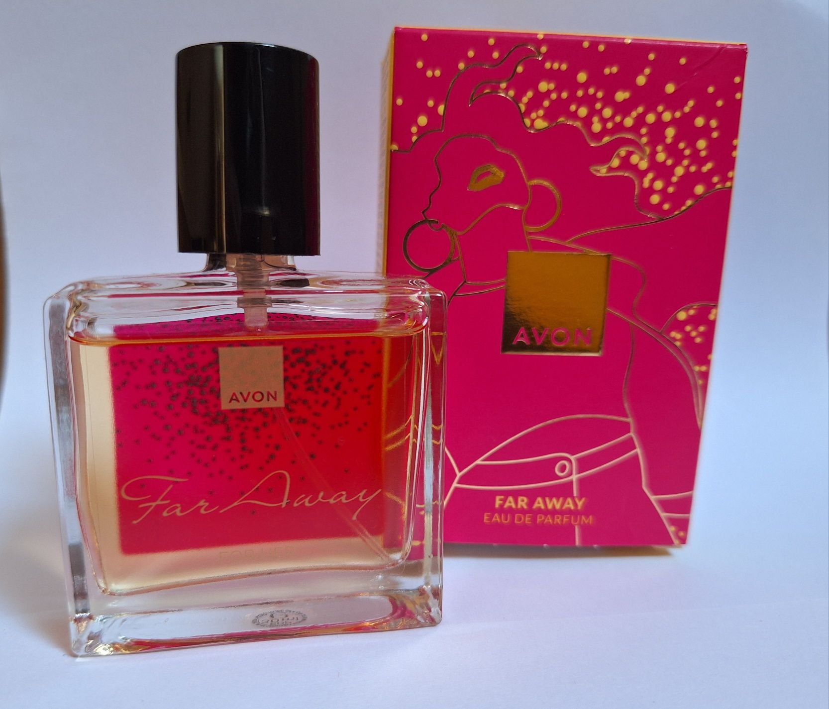 Avon Far Away perfumy damskie