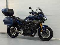 Yamaha Tracer GT Doposażona Sportowy Wydech Halogeny Tempomat Raty Transport