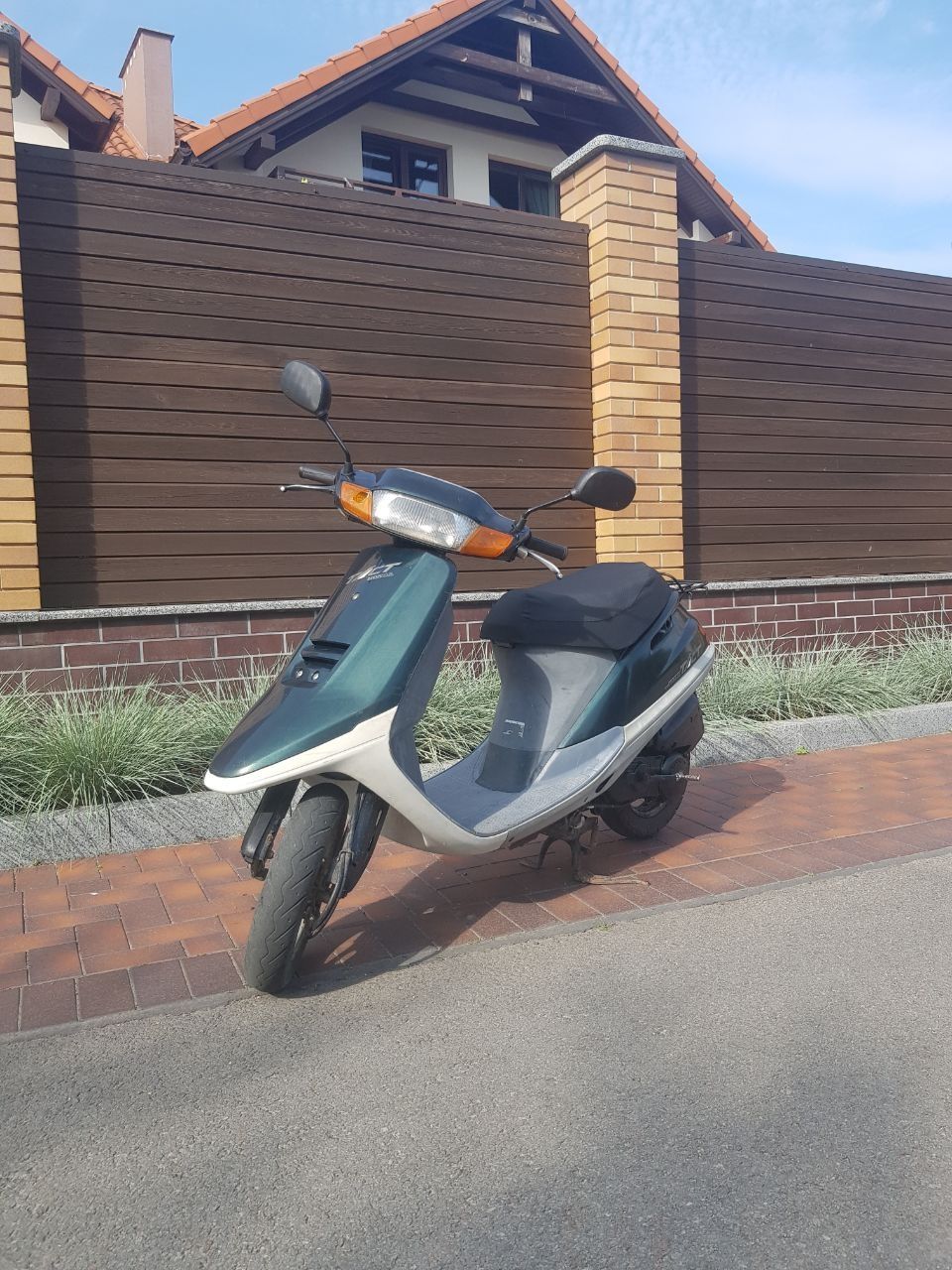 Продам скутер Honda takt 24