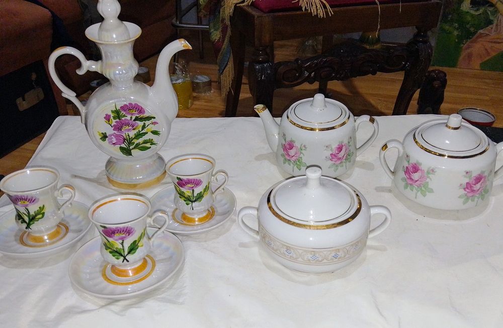 ,чайні пар  Довбиш Полонне,