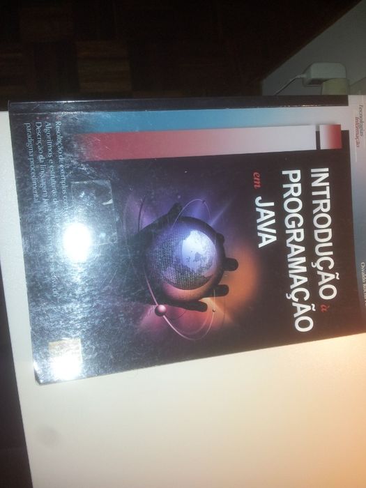 Livro de probabilidades e de programação em Java