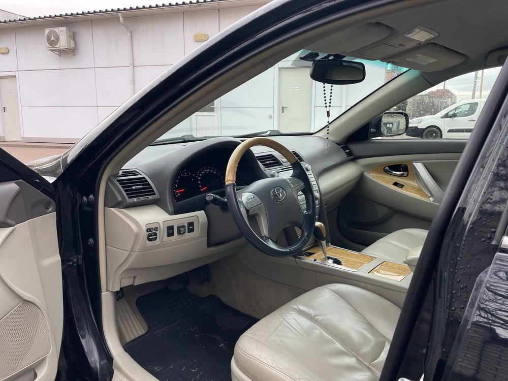 Totota Camry XV40 3.5 gaz