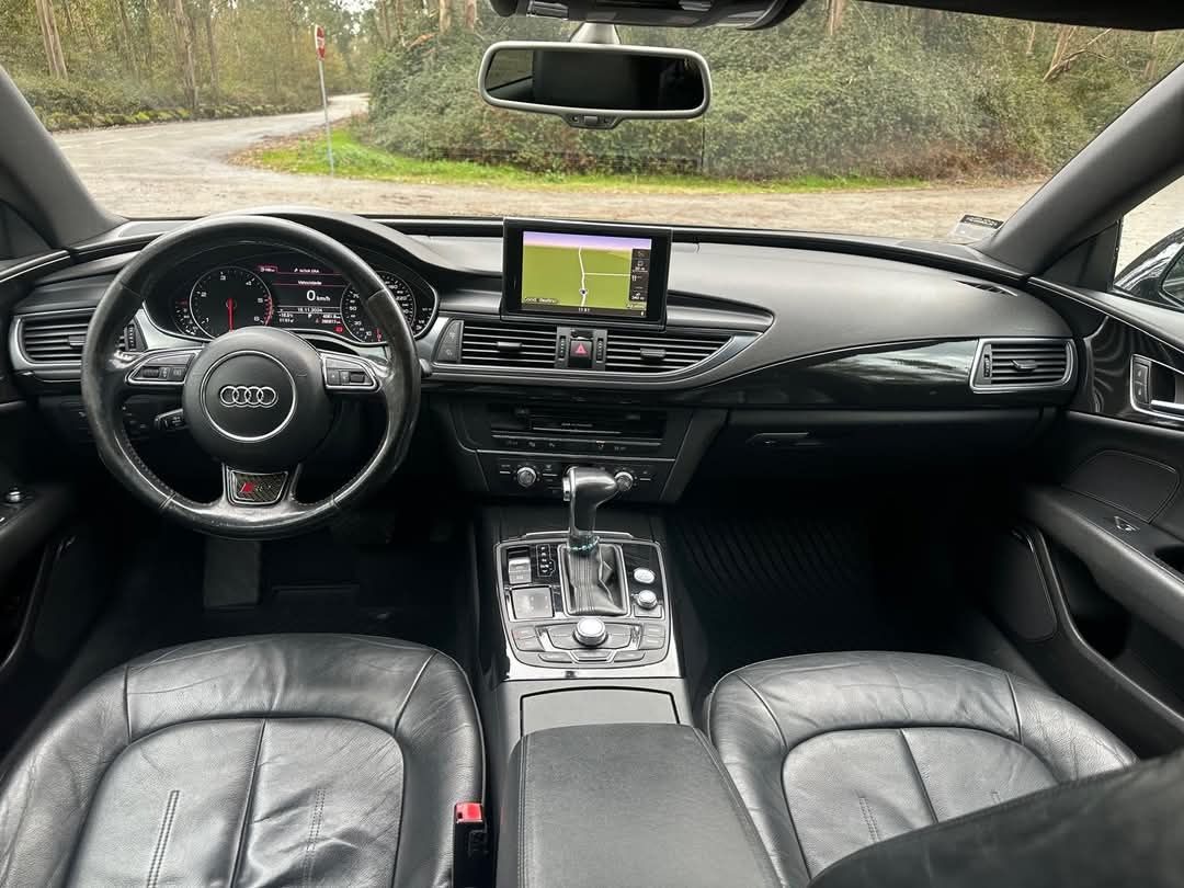 Audi A7 Nacional (Retoma possivel)