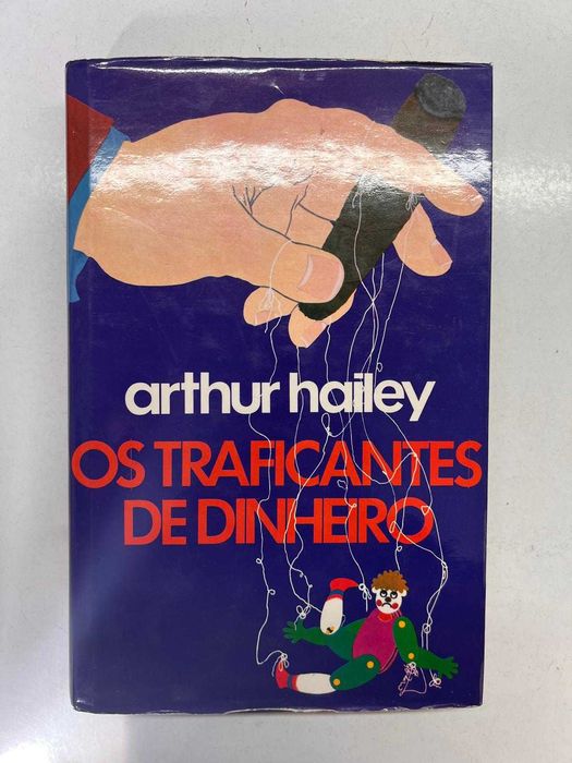 Livro - Os Traficantes de Dinheiro (ctt editorial grátis)