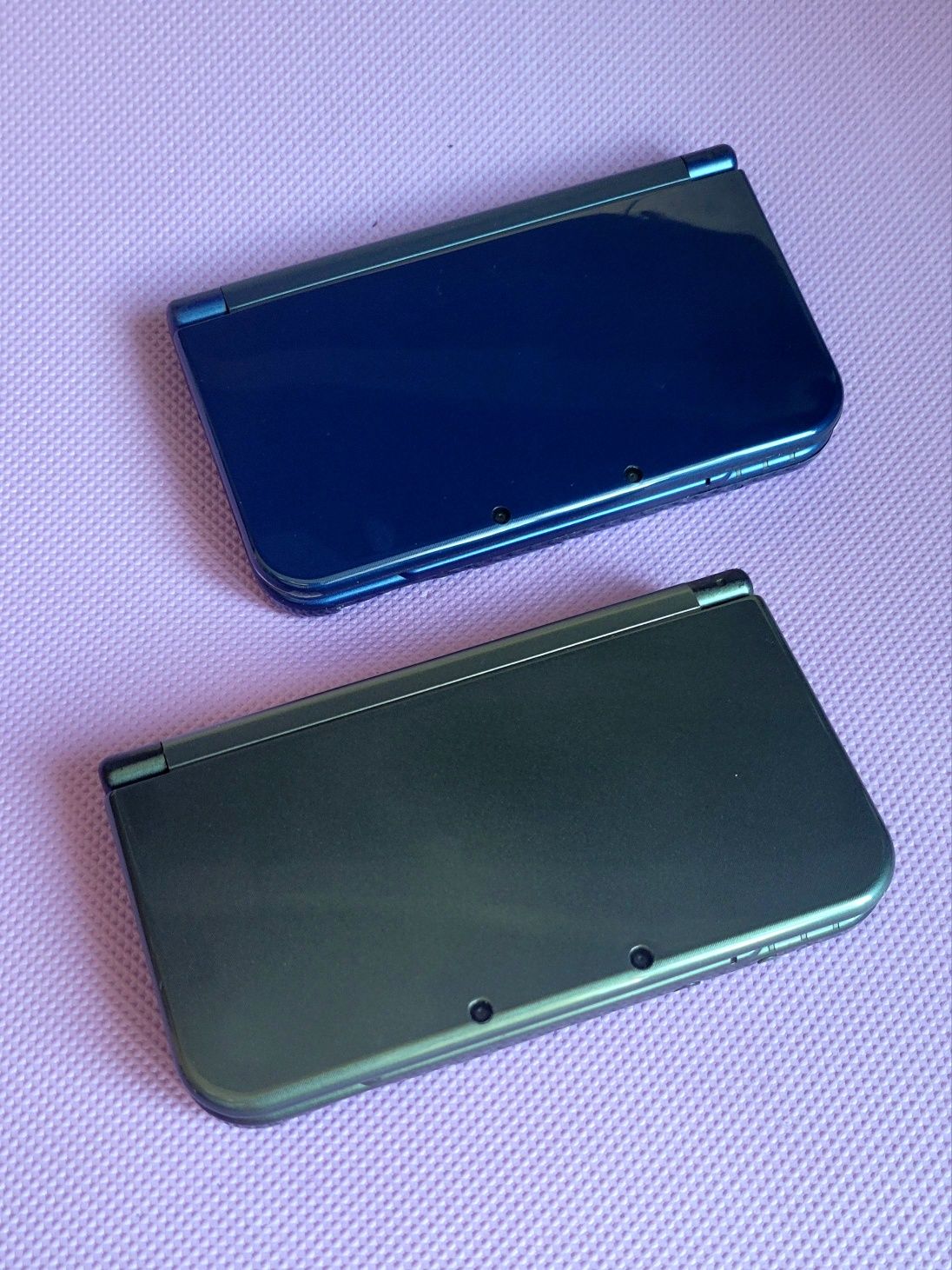 New Nintendo 3DS XL/LL +ГАРАНТІЯ, карта памяті, заряд