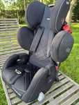 Fotelik samochodowy RECARO