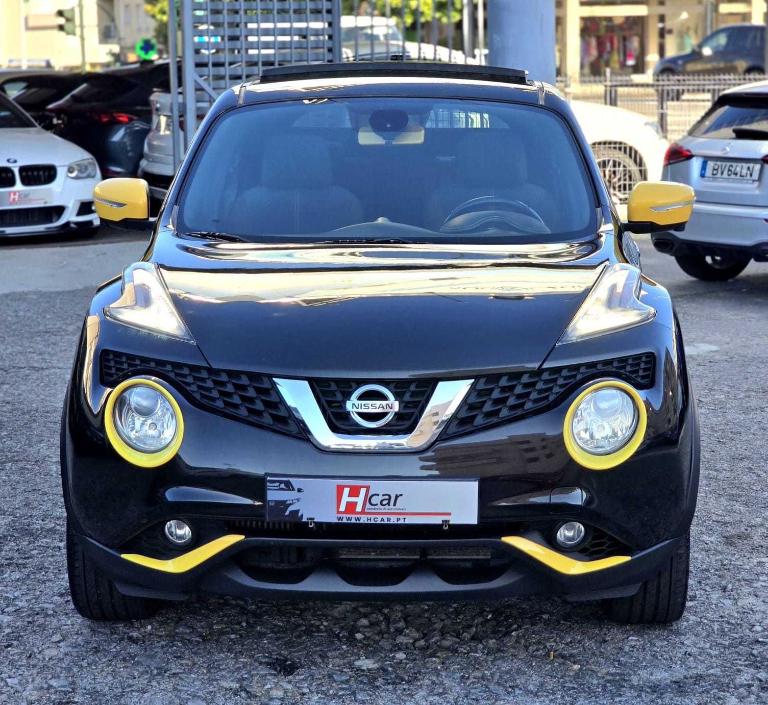 NISSAN JUKE TEKNA 1.5DCI 110CV "FULL EXTRAS"