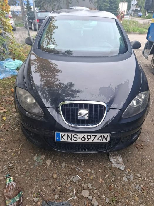 Seat Altea Seat Altea 1.9 TDI 2007 ROK