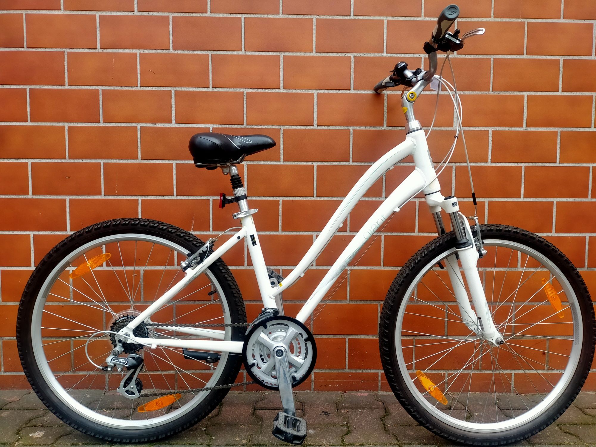 Rower górski Giant 26" po serwisie/gwarancja 
W cenie