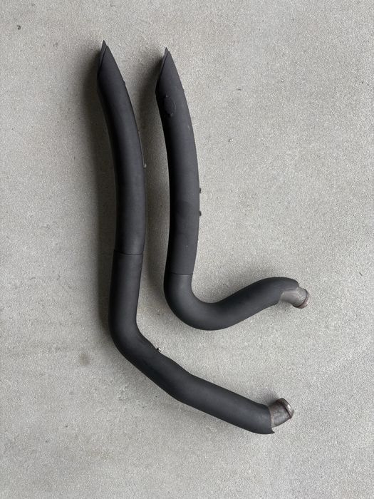 Harley Davidson Softail M8 Vance Hines wydech tłumik