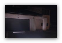 Listwa LED Kostka Brukowa Parking Warsztat Rynek Deptak Garaż Na miarę