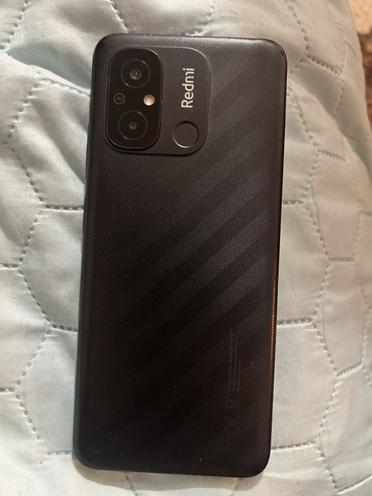 Xiaomi Redmi 12c 3/32 смартфон