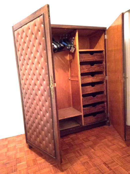 Quarto de casal com varanda disponível em Sto Ovídio - Vila Nova de Ga