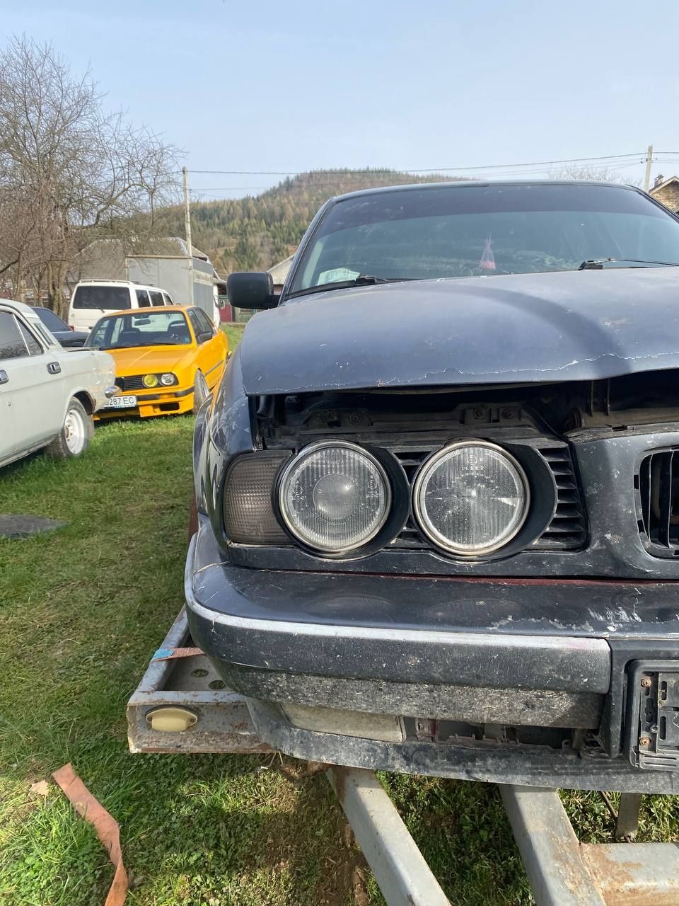 Продам бмв е34 Bmw e34