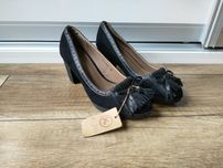 Czółenka Kylie Crazy Shoes buty na obcasie Sabela r. 38 25cm