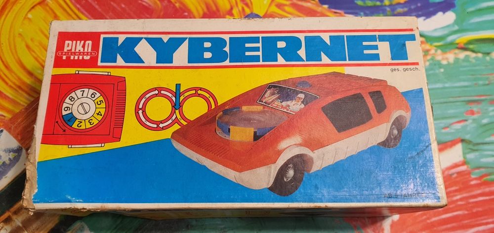 Auto z prlu piko 1975r