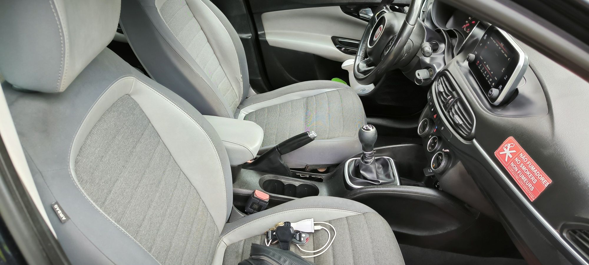 Fiat Tipo Sedan 1.3 Multijet