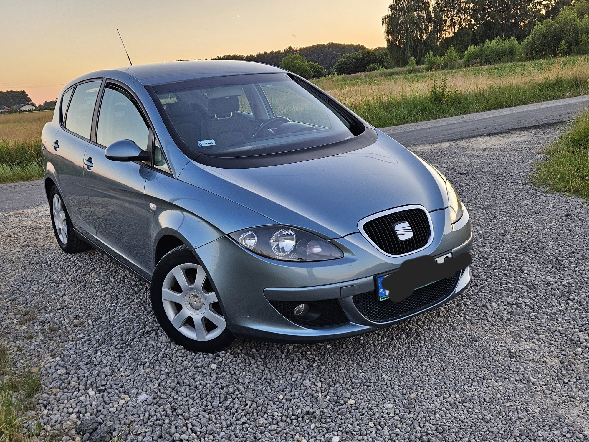 Seat Toledo 2.0 fsi 150km . Altea XL Leon