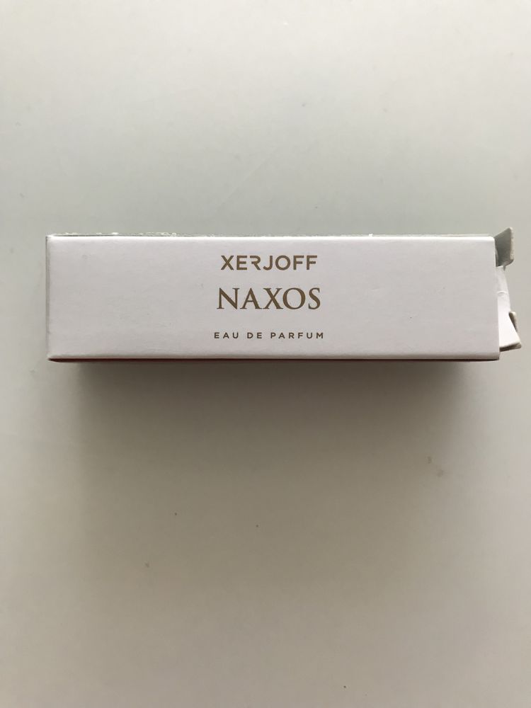 Xerjoff Naxos 2 ml