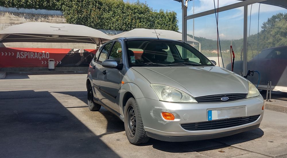 Vendo Ford Focus