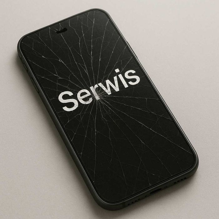 Wymiana szybki wyświetlacza Samsung , Iphone , Xioami, Huawei - serwis
