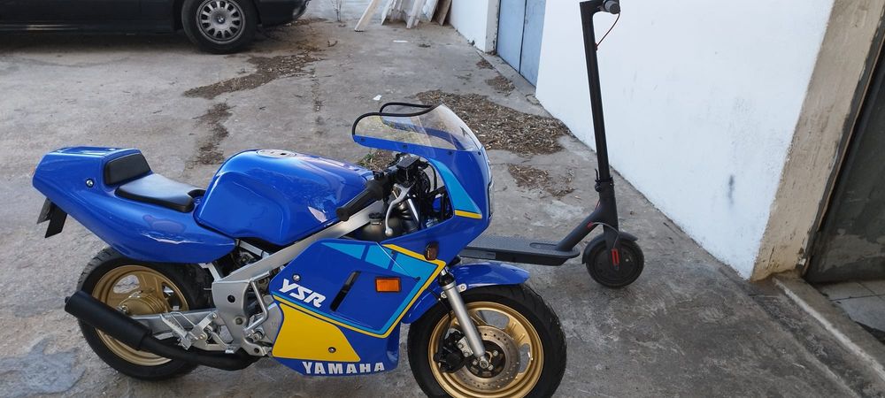 Vendo Yamaha Ysr50