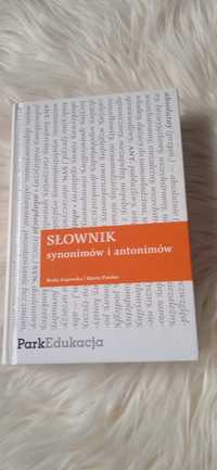 Słownik synonimów i antonimów