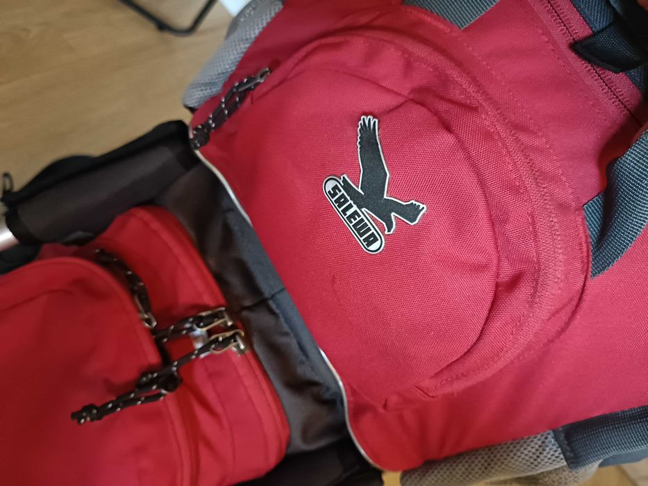 Nosidło turystyczne Salewa Odbiór tylko osobisty
